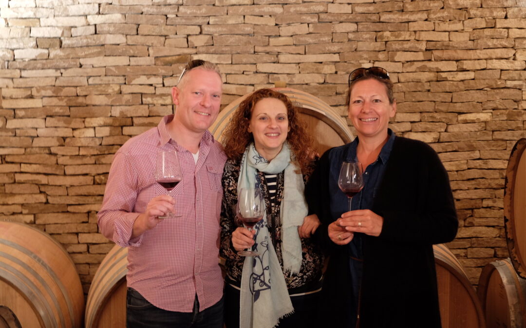 Cellers Tarroné – “Meet the winemakers” in Terra Alta