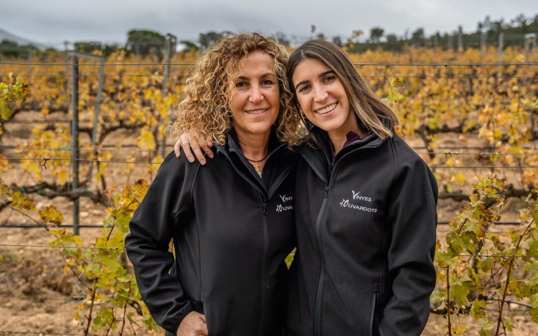 Vinyes d’Olivardots – “meet the winemakers” in Emporda