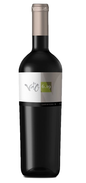 Spaanse witte wijn Olivardots carignan Emporda